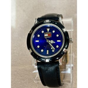 Tommy Hilfiger 1500 Professional men's quartz watch, blue dial, working